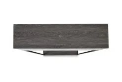 Mor Furniture Sofa & End Tables|Sethlen Sofa Table In Gray/Black