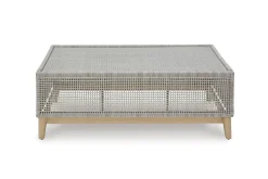 Mor Furniture Outdoor Coffee Tables|Seton Creek Outdoor Coffee Table In Gray
