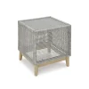 Mor Furniture Outdoor Accent Tables|Seton Creek Outdoor End Table In Gray