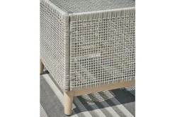 Mor Furniture Outdoor Accent Tables|Seton Creek Outdoor End Table In Gray