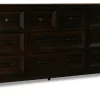 Mor Furniture Dressers & Chests|Sevilla Dresser In Walnut