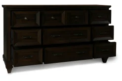 Mor Furniture Dressers & Chests|Sevilla Dresser In Walnut