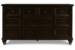 Mor Furniture Dressers & Chests|Sevilla Dresser In Walnut
