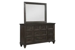 Mor Furniture Bedroom Mirrors|Sevilla Mirror In Walnut