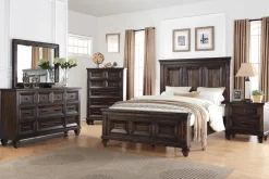 Mor Furniture Nightstands|Sevilla Nightstand In Walnut