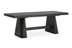 Mor Furniture Dining Tables|Shelby Dining Table In Coffee Bean