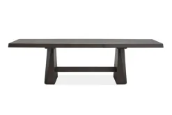 Mor Furniture Dining Tables|Shelby Dining Table In Coffee Bean