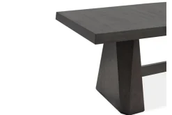 Mor Furniture Dining Tables|Shelby Dining Table In Coffee Bean