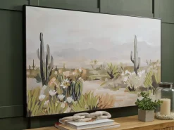 Mor Furniture Wall Art & Accents|Sidworth Desert Landscape Wall Art