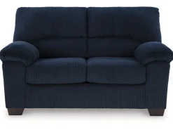 Mor Furniture Loveseats|Simple Joy Loveseat In Onyx