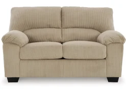 Mor Furniture Loveseats|Simple Joy Loveseat In Onyx