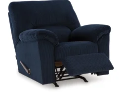 Mor Furniture Recliners|Simple Joy Rocker Recliner In Onyx