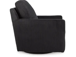 Mor Furniture Chairs|Simple Joy Swivel Chair In Sand