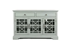 Mor Furniture Media Consoles & Hutches|Tv Stands|Skyy Media Console In Gray, 70 Inch