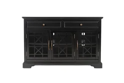 Mor Furniture Media Consoles & Hutches|Tv Stands|Skyy Media Console In Gray, 70 Inch