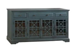 Mor Furniture Media Consoles & Hutches|Tv Stands|Skyy Media Console In Gray, 70 Inch