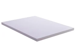 Mor Furniture Mattress Toppers|Sleepmor 2 Inch Lavender Infused Mattress Topper, Twin