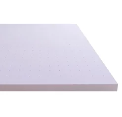 Mor Furniture Mattress Toppers|Sleepmor 2 Inch Lavender Infused Mattress Topper, Twin