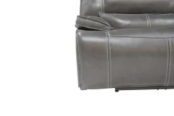 Mor Furniture Reclining Sectionals|Sectionals|Sofia 3 Piece 3 Power Sectional In Brown Leather