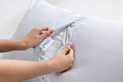 Mor Furniture Duvets & Coverlets|Duvets & Coverlets|Soft Washed Down Alternative Comforter In Gray, Queen