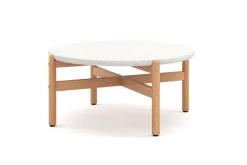 Mor Furniture Outdoor Coffee Tables|Solstice Outdoor Coffee Table In Brown