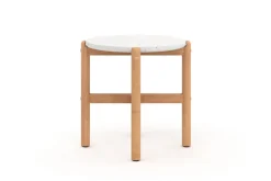 Mor Furniture Outdoor Accent Tables|Solstice Outdoor End Table In Brown