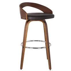 Mor Furniture Barstools|Sonia Barstool In Brown