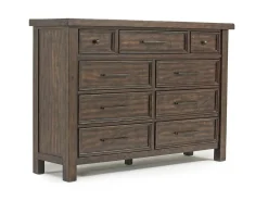 Mor Furniture Dressers & Chests|Sonora Dresser In Brown