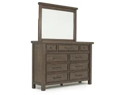 Mor Furniture Dressers & Chests|Sonora Dresser In Brown