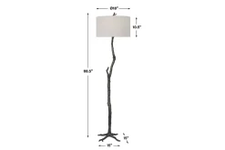 Mor Furniture Shop All Lighting & Lamps|Office Lighting|Spruce Floor Lamp