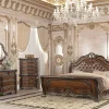 Mor Furniture Dressers & Chests|Stellata Dresser In Mahogany Brown