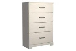 Mor Furniture Dressers & Chests|Stelsie Chest In Dark Charcoal
