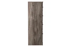 Mor Furniture Dressers & Chests|Stelsie Chest In Dark Charcoal
