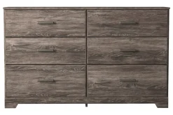 Mor Furniture Dressers & Chests|Stelsie Dresser In Dark Charcoal