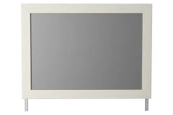 Mor Furniture Bedroom Mirrors|Stelsie Mirror In Gray