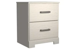 Mor Furniture Nightstands|Stelsie Nightstand In Dark Charcoal