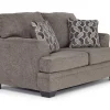 Mor Furniture Loveseats|Stonemeade Loveseat In Nutmeg