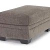 Mor Furniture Ottomans|Stonemeade Ottoman In Nutmeg