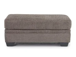 Mor Furniture Ottomans|Stonemeade Ottoman In Nutmeg