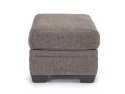 Mor Furniture Ottomans|Stonemeade Ottoman In Nutmeg