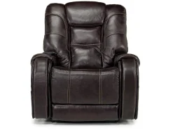 Mor Furniture Lift Chairs|Recliners|Str 3 Power Lift Chair W/ Wireless Charger In Gunmetal