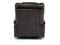 Mor Furniture Recliners|Str 3 Power Recliner W/ Wireless Charger In Gunmetal