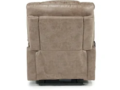 Mor Furniture Lift Chairs|Recliners|Stt 3 Power Lift Chair In Mushroom