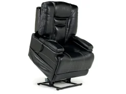 Mor Furniture Lift Chairs|Recliners|Stt 3 Power Lift Chair In Mushroom