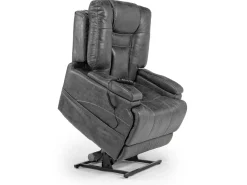 Mor Furniture Lift Chairs|Recliners|Stt 3 Power Lift Chair In Mushroom
