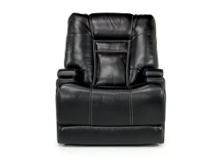 Mor Furniture Recliners|Stt 3 Power Recliner W/ Wireless Charger In Mushroom