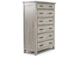 Mor Furniture Dressers & Chests|Sullivan Chest In Drift Gray