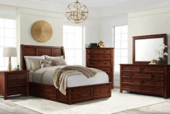 Mor Furniture Dressers & Chests|Sullivan Chest In Drift Gray