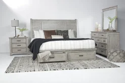 Mor Furniture Dressers & Chests|Sullivan Dresser In Rich Cherry