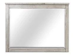 Mor Furniture Bedroom Mirrors|Sullivan Mirror In Drift Gray
